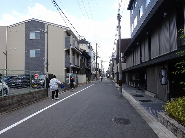 一方通行