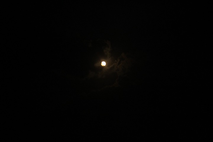 月食