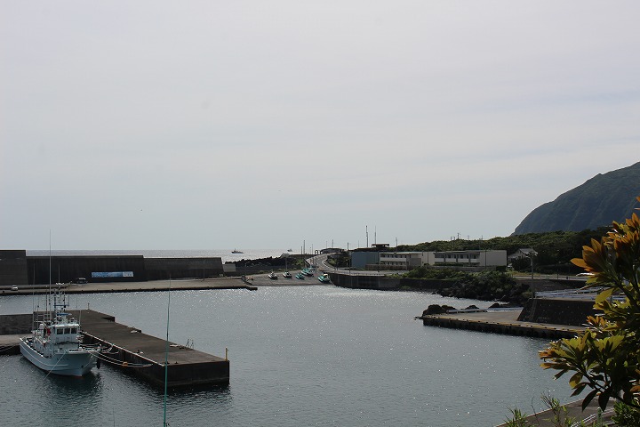 神湊漁港