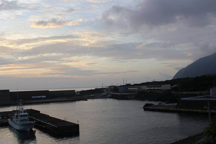 神湊漁港