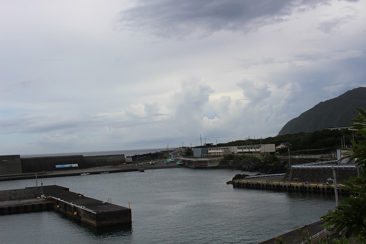 神湊漁港