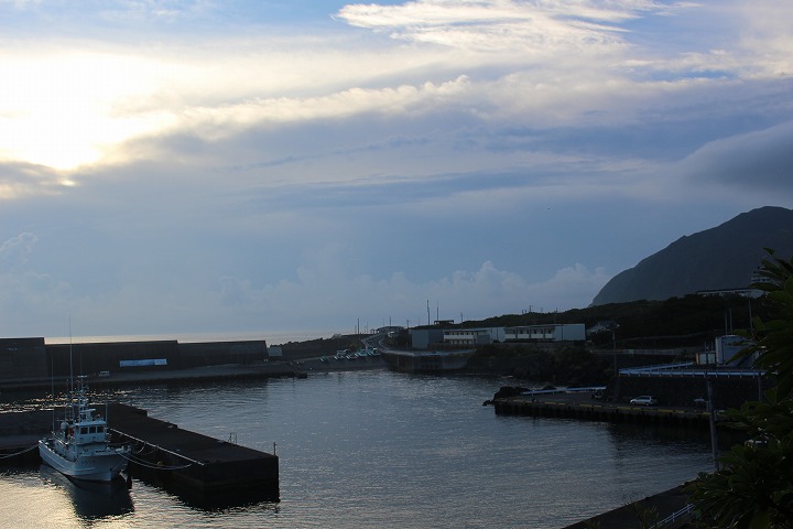 神湊漁港