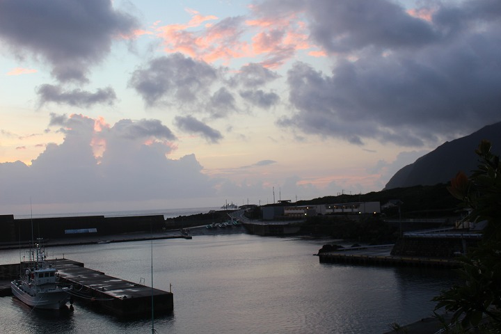 神湊漁港