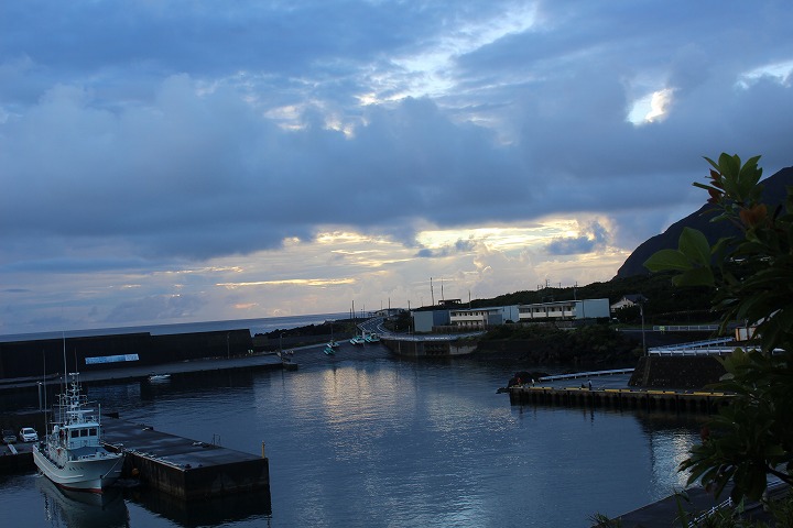 神湊漁港