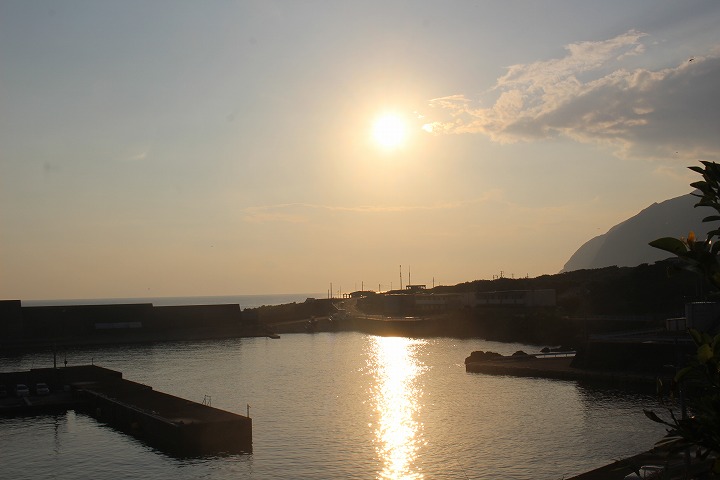 神湊漁港