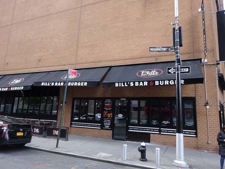 Bill's Bar & Burger