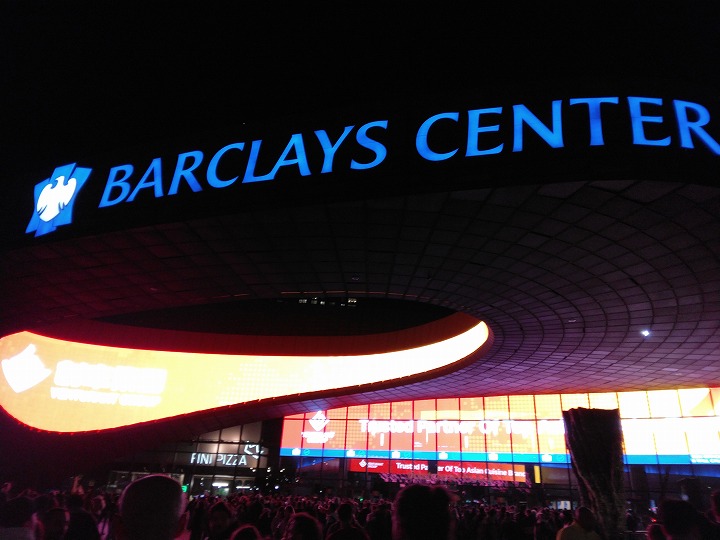 BARCLAYS　CENTER