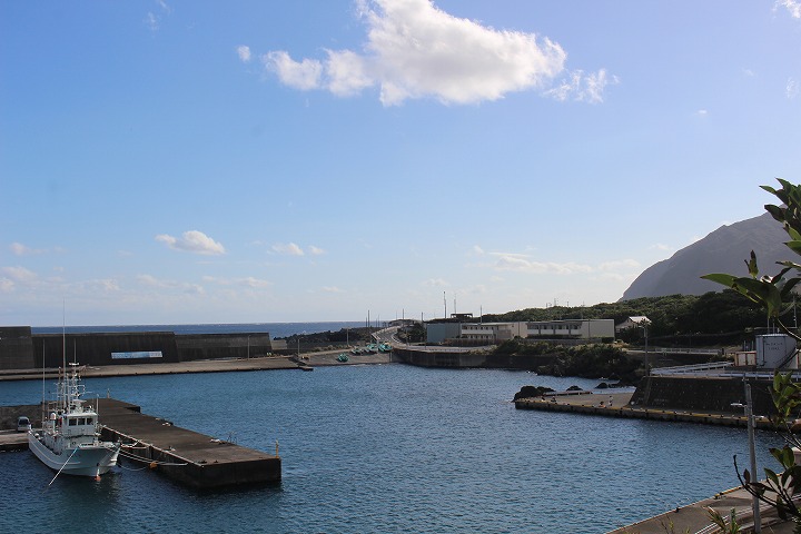 神湊漁港