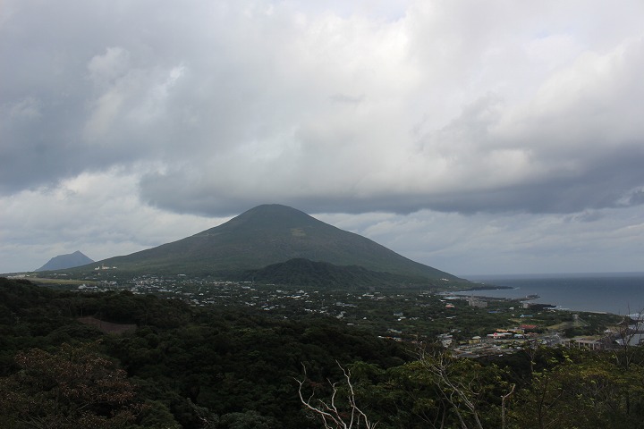 八丈島