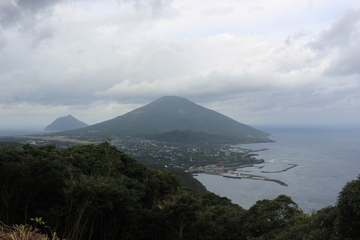 八丈島