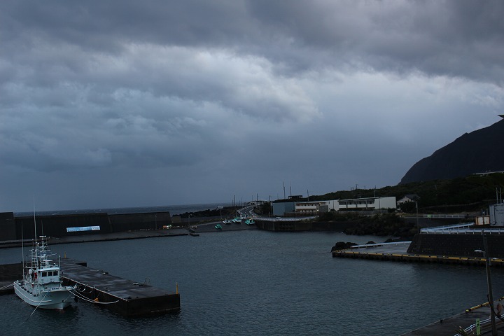 神湊漁港