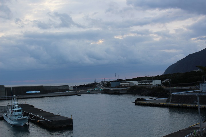 神湊漁港