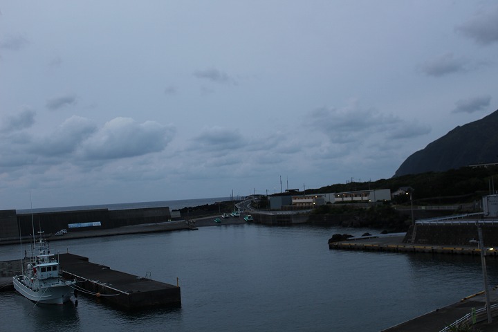 神湊漁港