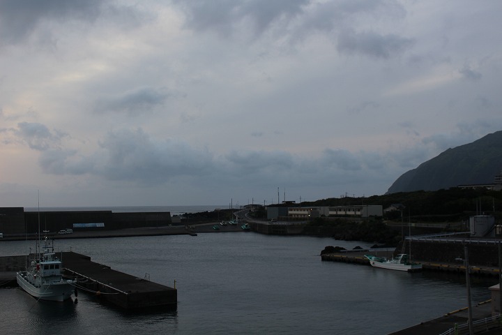 神湊漁港