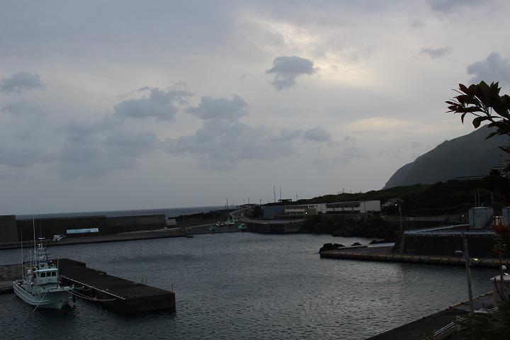 神湊漁港