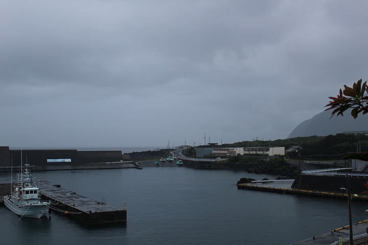 神湊漁港