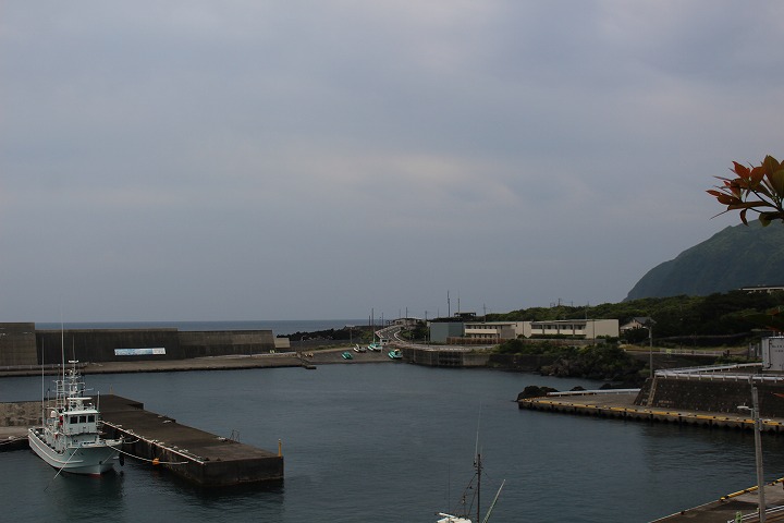 神湊漁港