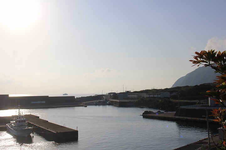 神湊漁港