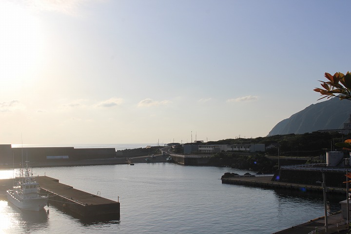神湊漁港