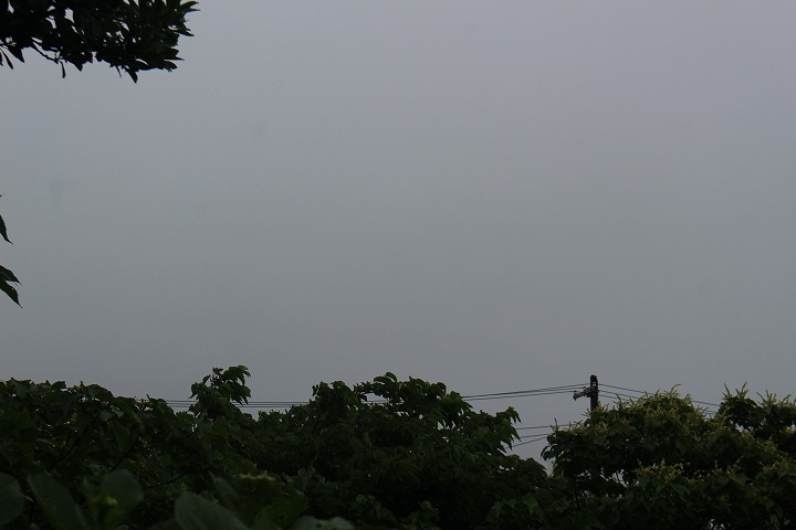 八丈富士