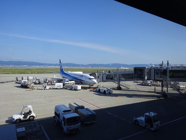関西空港
