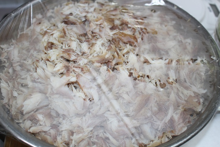 焼きくさや
