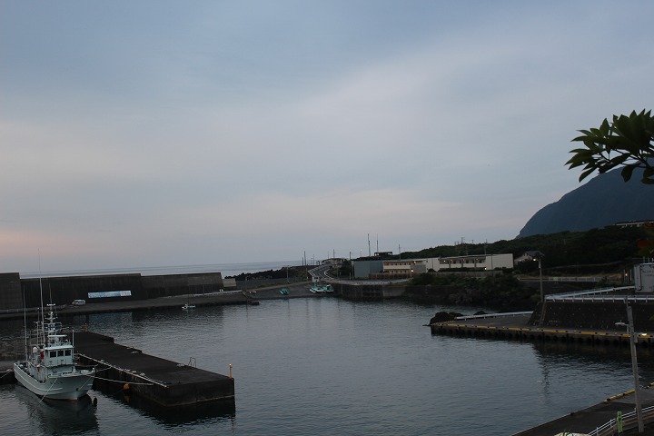 神湊漁港