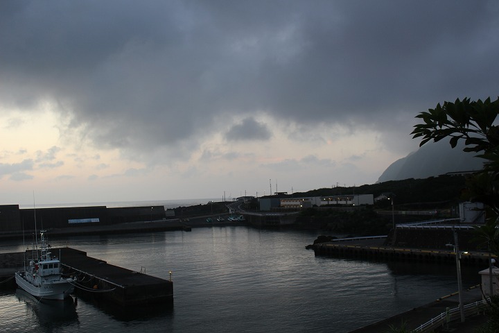 神湊漁港