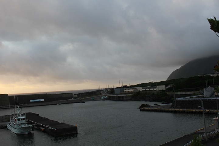 神湊漁港