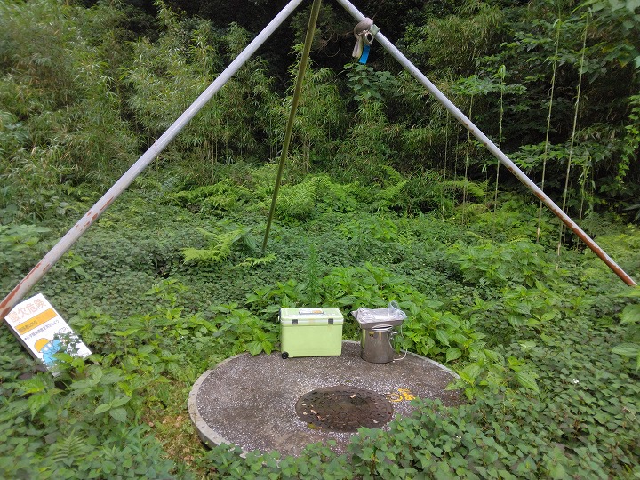 上流井戸