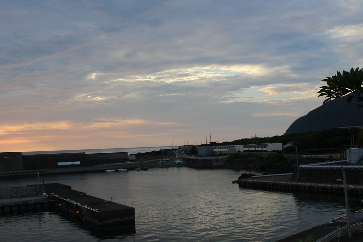 神湊漁港