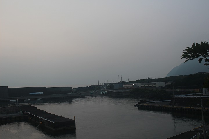 神湊漁港