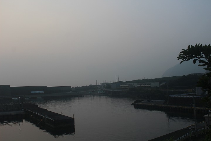 神湊漁港