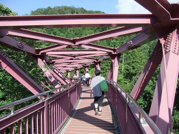 あやとり橋