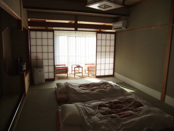 部屋