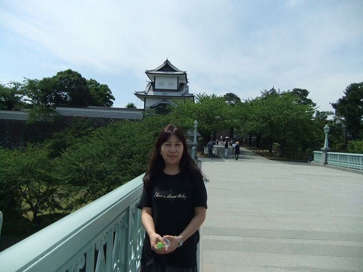 金沢城