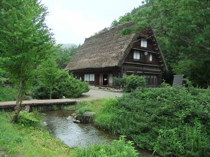 白川郷
