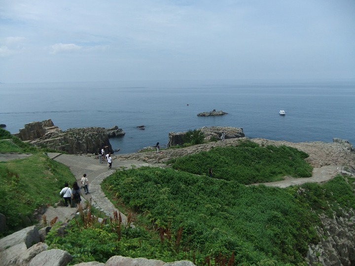 東尋坊