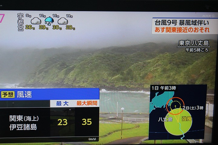テレビ