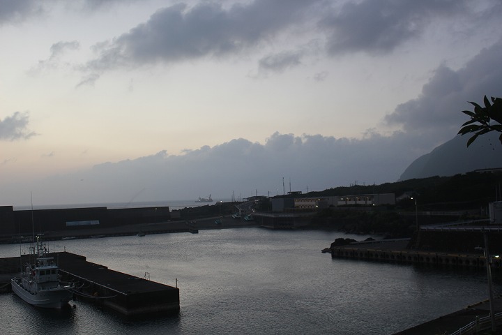 神湊漁港