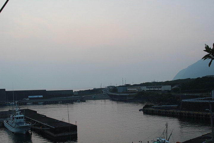 神湊漁港