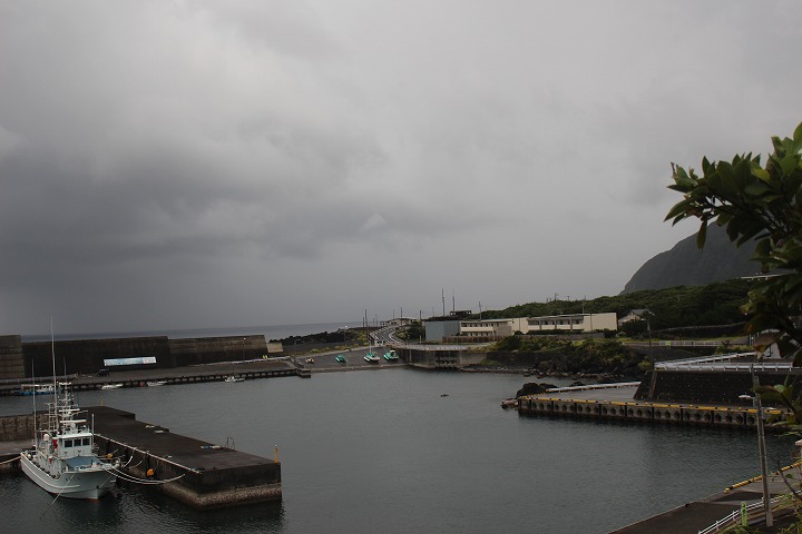 神湊漁港