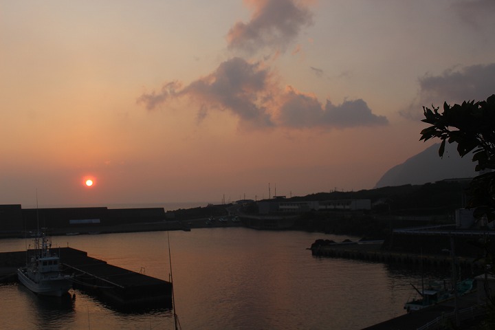 神湊漁港