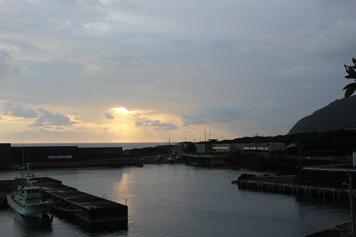 神湊漁港