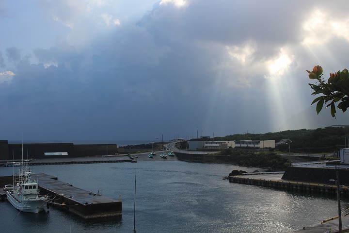 神湊漁港