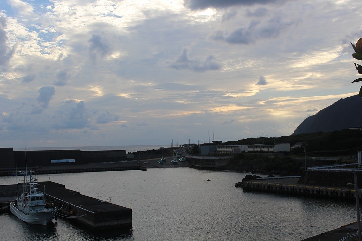 神湊漁港
