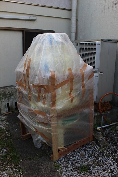 クーリングタワー