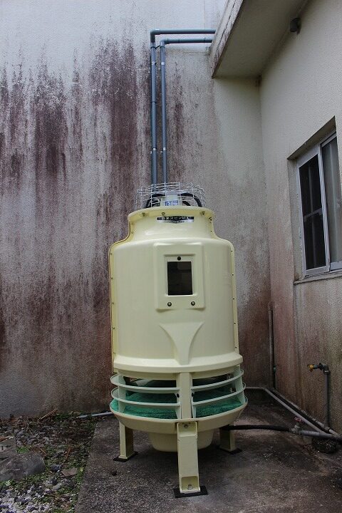 クーリングタワー