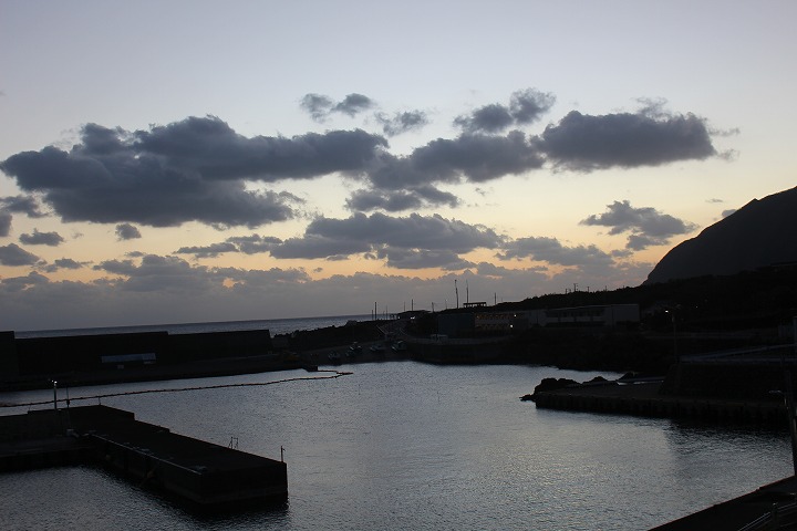 神湊漁港