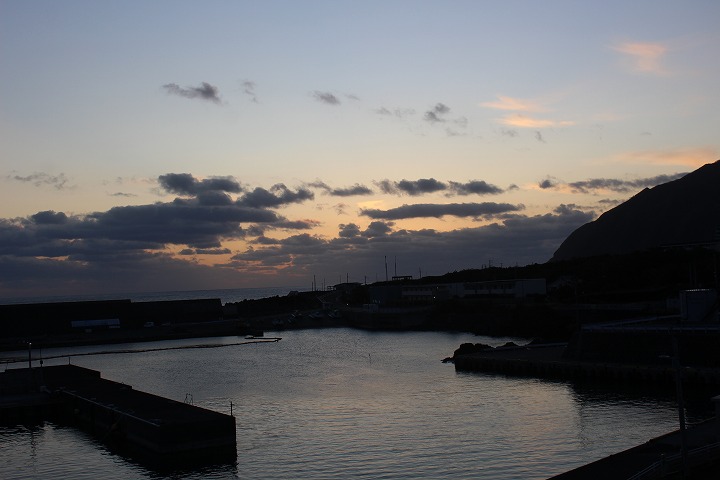 神湊漁港